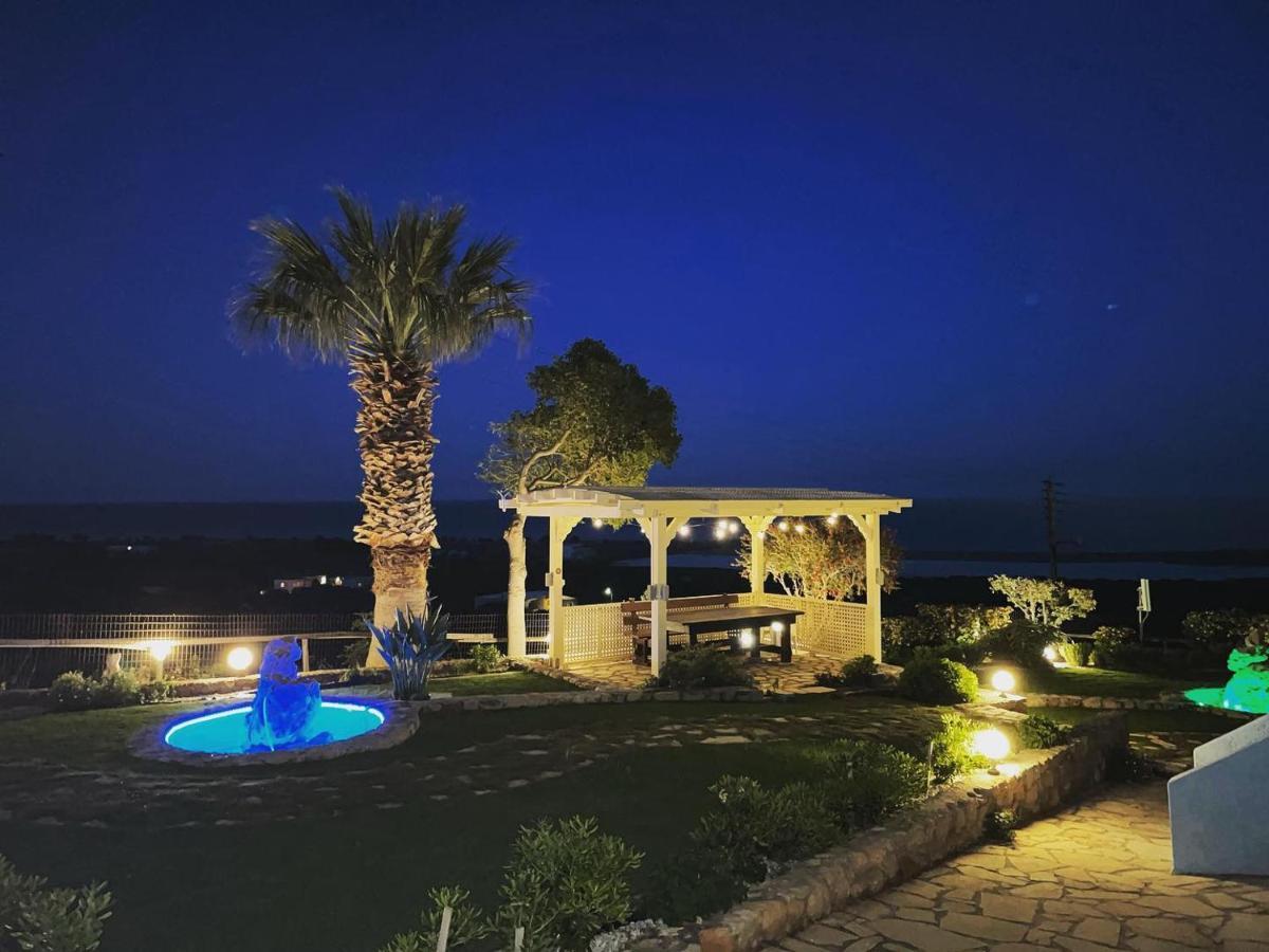 Asteras Apartments Xerokampos (Crete) Exterior foto