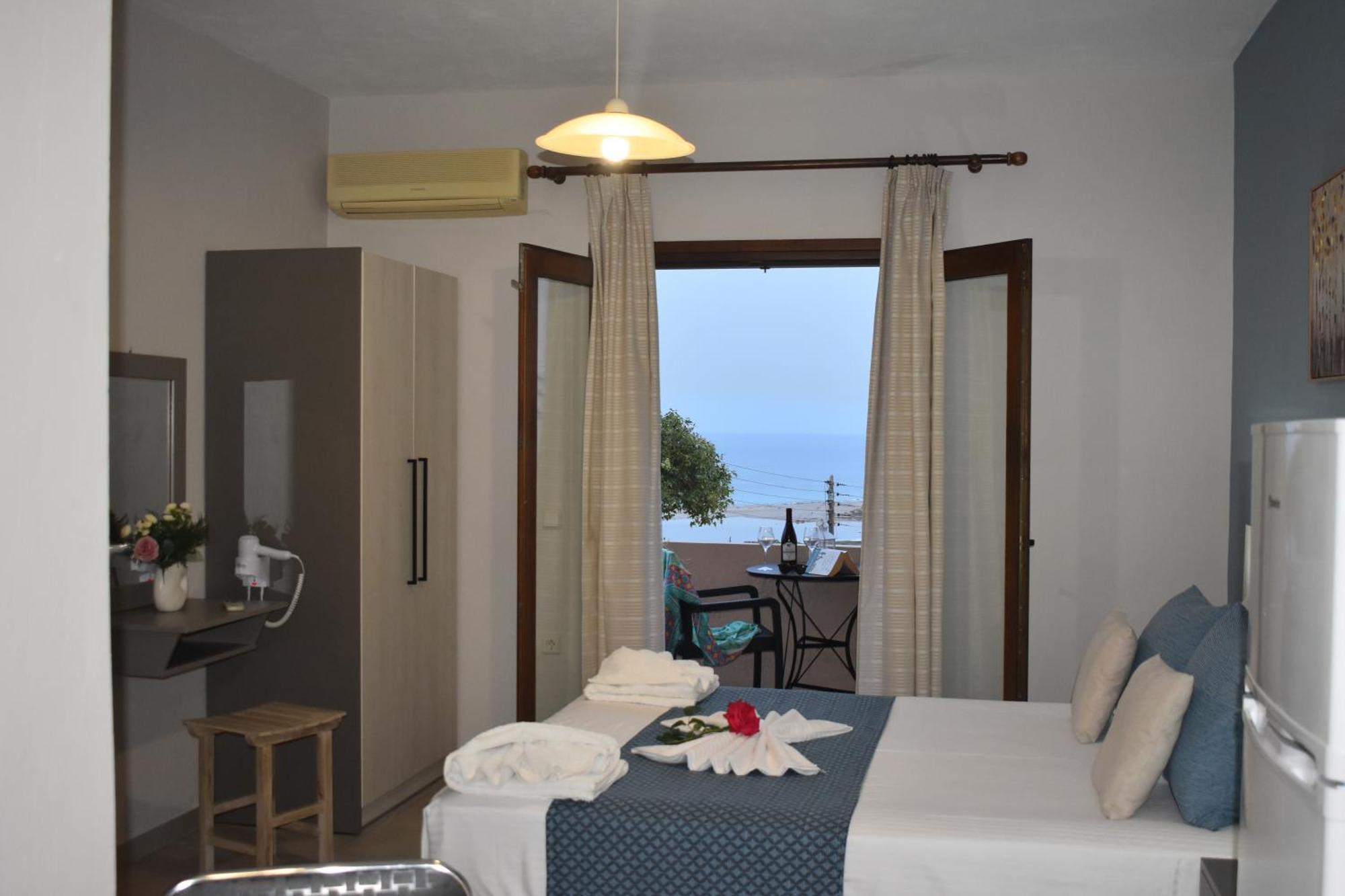 Asteras Apartments Xerokampos (Crete) Exterior foto
