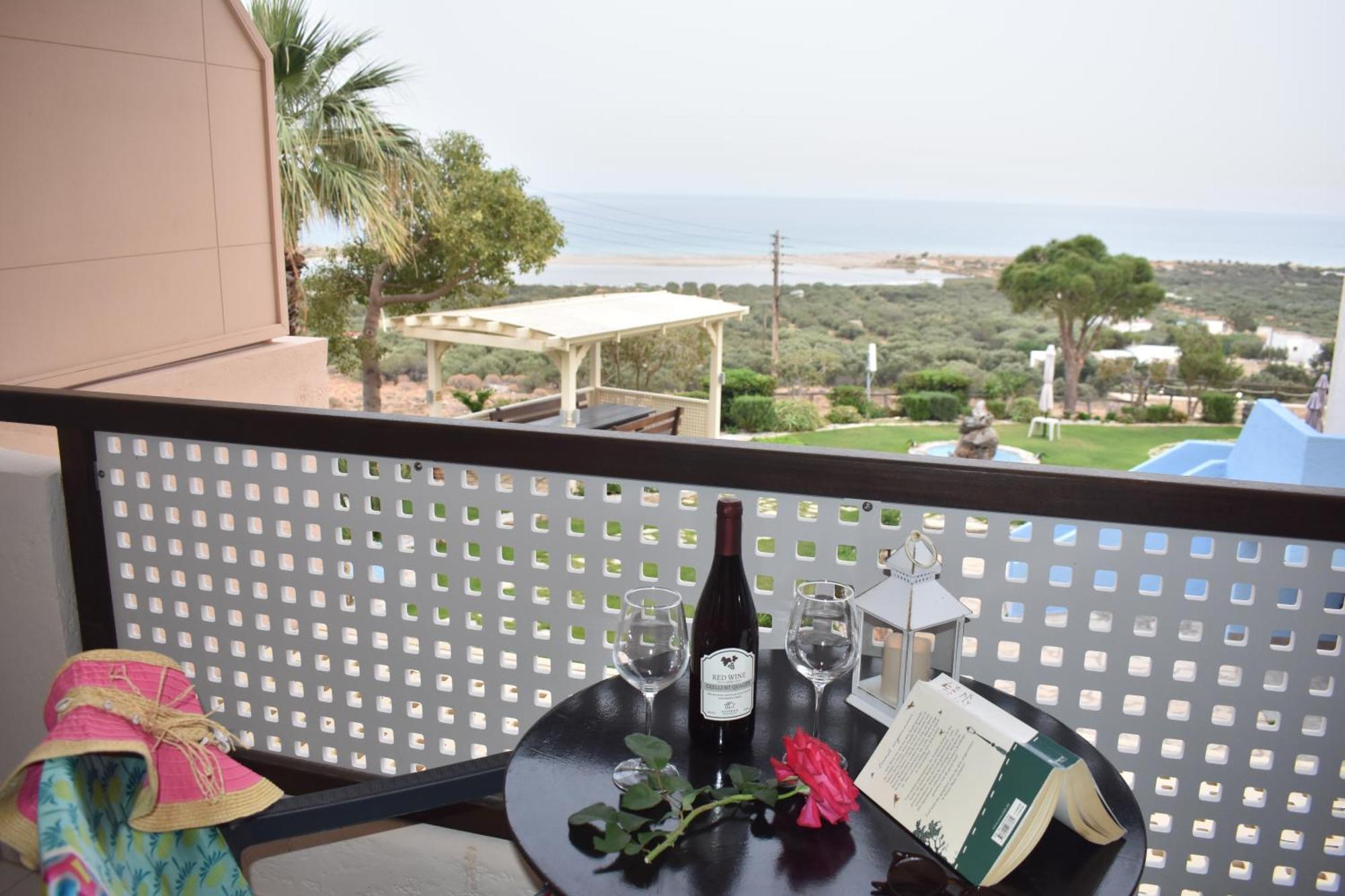 Asteras Apartments Xerokampos (Crete) Exterior foto