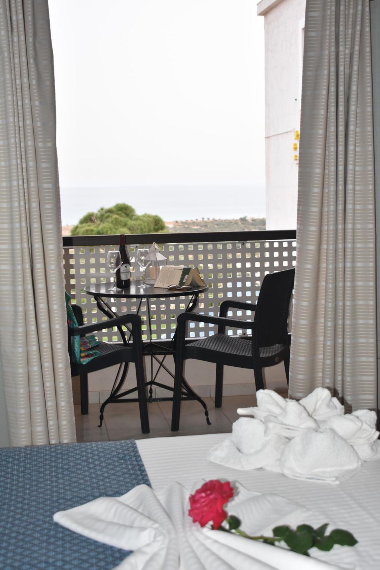 Asteras Apartments Xerokampos (Crete) Exterior foto